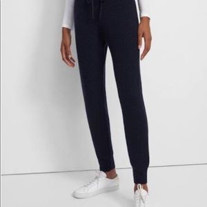 Theory 100% cashmere sweats